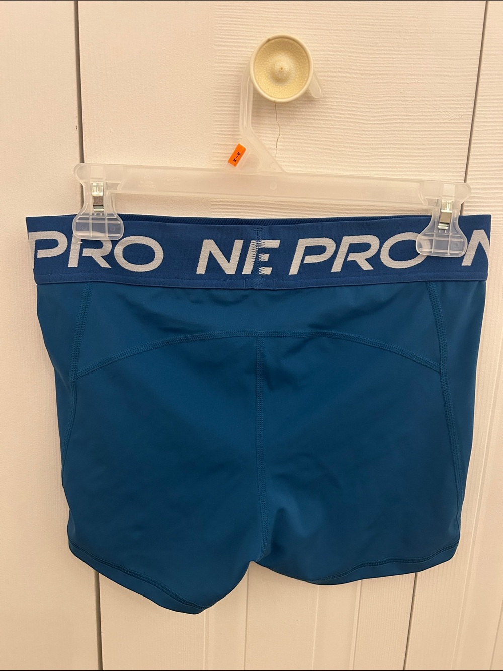 Nike Pro Dri-Fit Shorts - Picture 3 of 4